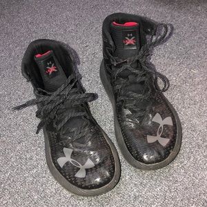 Under Armour Kids shoes